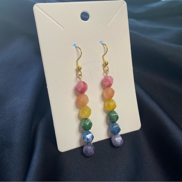 Blue Willow Boutique Earrings - Picture 2 of 4